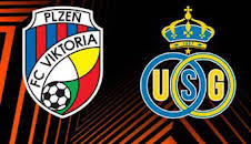 UEFA Europa League (T26/27): Viktoria Plzen - Union Saint-Gilloise