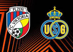 UEFA Europa League (T26/27): Viktoria Plzen - Union Saint-Gilloise