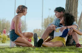 Tre meter över himlen: Jag hatar sommaren