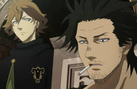 Black Clover - S01: The Road to the Wizard King