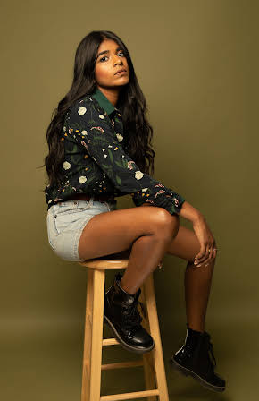 Anita Kalathara as 