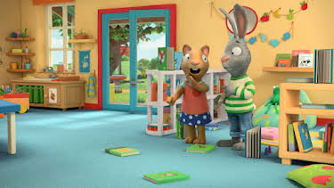 8:00 AM: Pip and Posy (S2 E47) (S2) | Channel 5 | 4/13 2026