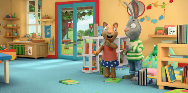 7:10 AM: Pip and Posy (S2 E47) (S2) | Channel 5 | 2/22 2026