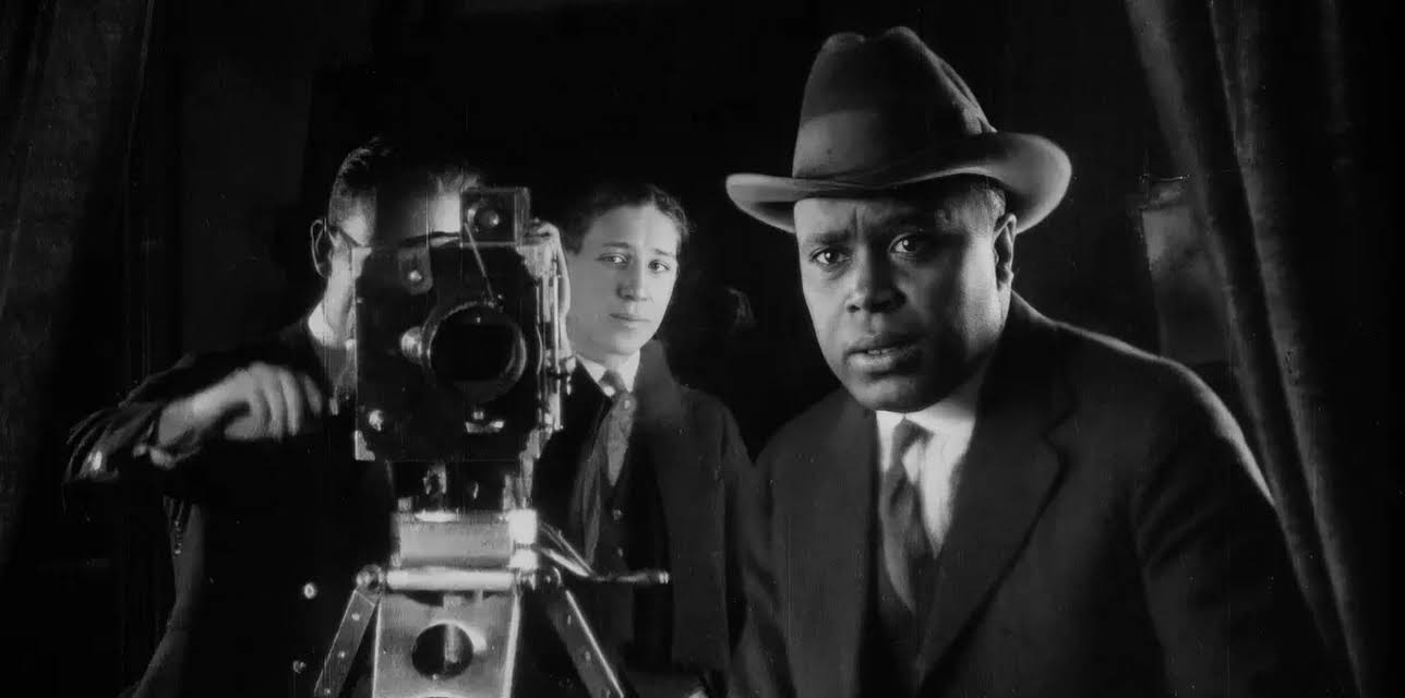 Oscar Micheaux: The Superhero Of Black Filmmaking (2021)
