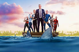 Dancing With Sharks: Dancing With Sharks Trailer