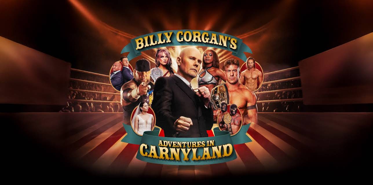 Billy Corgan's Adventures in Carnyland S1