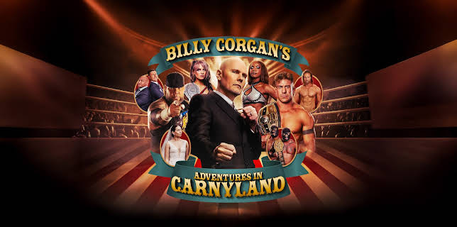 Billy Corgan's Adventures in Carnyland S1