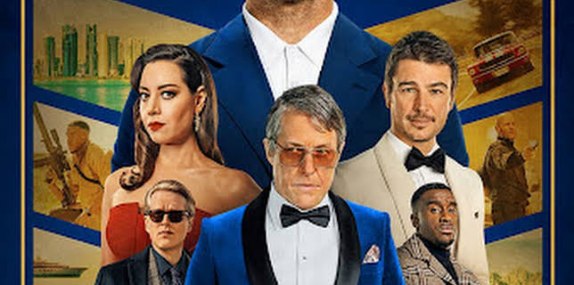 21:00: Operation Fortune: Ruse de Guerre (IMDb 6.3) | Viasat Premiere | 12/26 2025