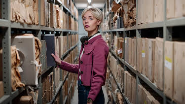 10:00 PM: New: Patience | Channel 4 | 1/14 2026