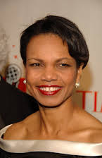 Condoleezza Rice as 