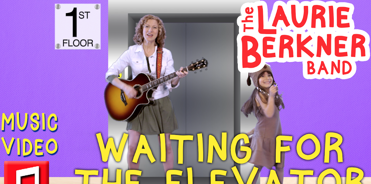 Waiting For The Elevator