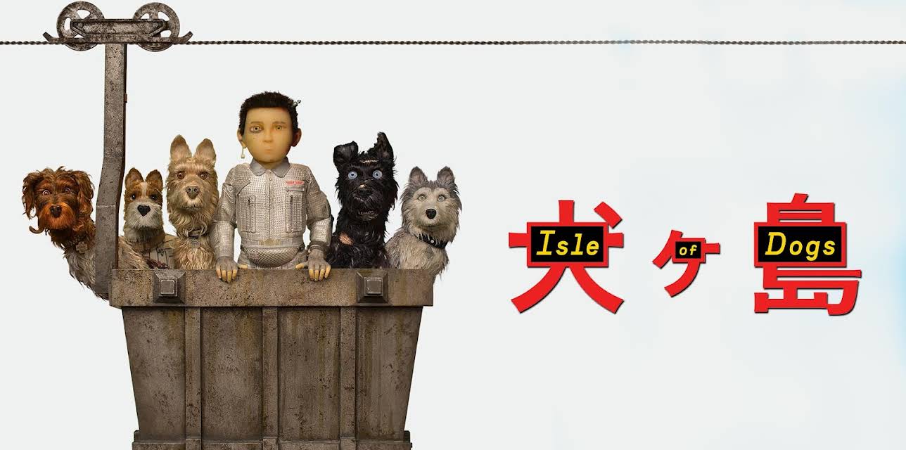 Isle of Dogs (4K UHD) (2018)