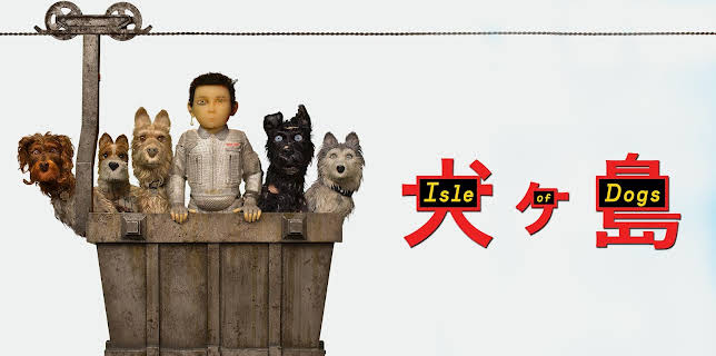 Isle of Dogs (4K UHD) (2018)