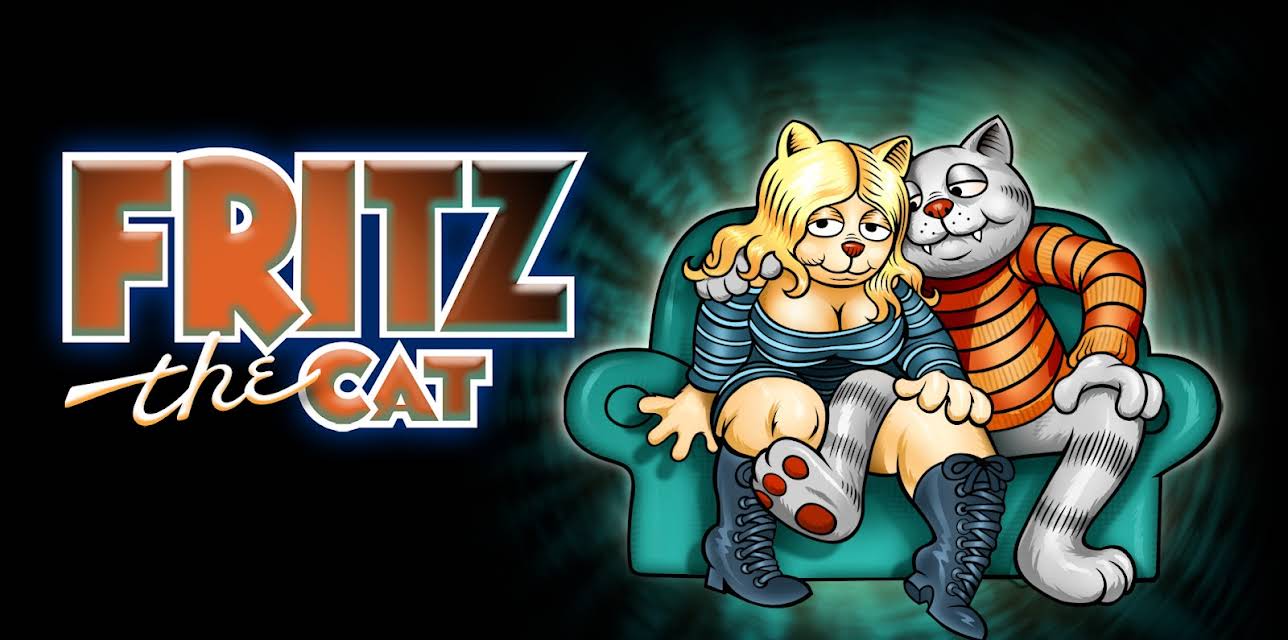 Fritz the Cat (1972)