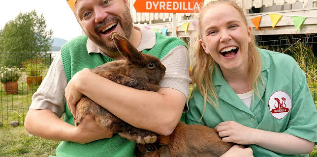 18:10: Dyredilla: Magiske kaniner | NRK Tegnspraak | 2/1 2026