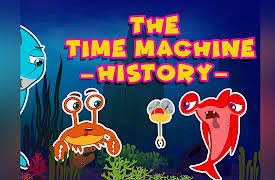 Chota Shark: The Time Machine