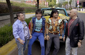 Nosotros Los Guapos season-1: Nosotros Los Guapos Capítulo 7