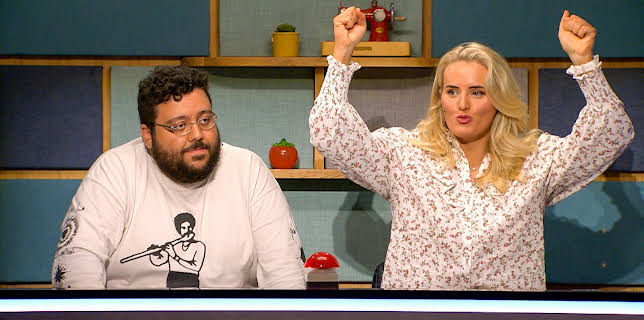 14:45: Alle mot alle (S11 E34) (S11) | TVNorge | 11/2 2025