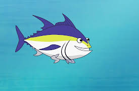 I'm a Fish: I'm a Tuna Fish