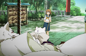 Gingitsune: Messenger Fox of the Gods: I'm Sorry