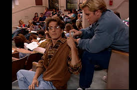 Saved by the Bell: The College Years: Zack, Lies & Video Tape