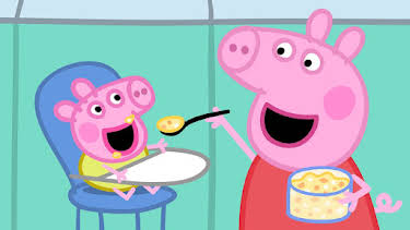 7:00 AM: Peppa Pig (S3 E35) (S3) | Channel 5 | 4/1 2026