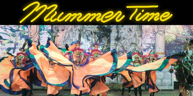 Mummer Time (2023)
