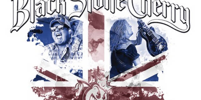 Black Stone Cherry - Thank You - Livin' Live, Birmingham, UK, October 20th 2014 (2015)