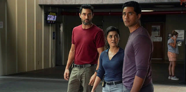 20:15: Navy CIS: Hawaii | Sixx | 3/16 2026