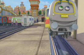 Chuggington: Episode 24