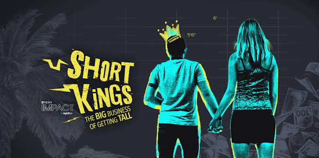 IMPACT x Nightline: Short Kings: The Big Business of Getting Tall