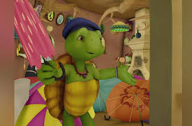 Franklin and Friends Volume 1: Franklin Helps Out/Franklin's Partner