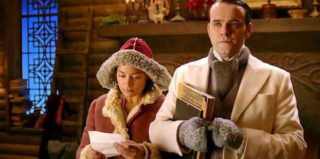 18:25: Snøfall | NRK Tegnspraak | 12/12 2025