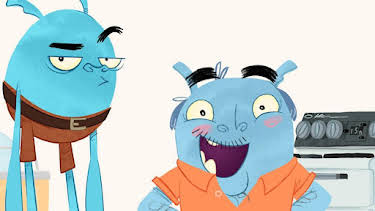 4:25 PM: Do Not Watch This Show (S2) | Cbeebies | 9/1 2026
