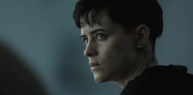 The Girl in the Spider's Web (2018)