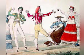 America's Musical Heritage: European Empires and American Music