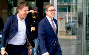 Konfrontation: Markus Feldenkirchen trifft Philipp Amthor