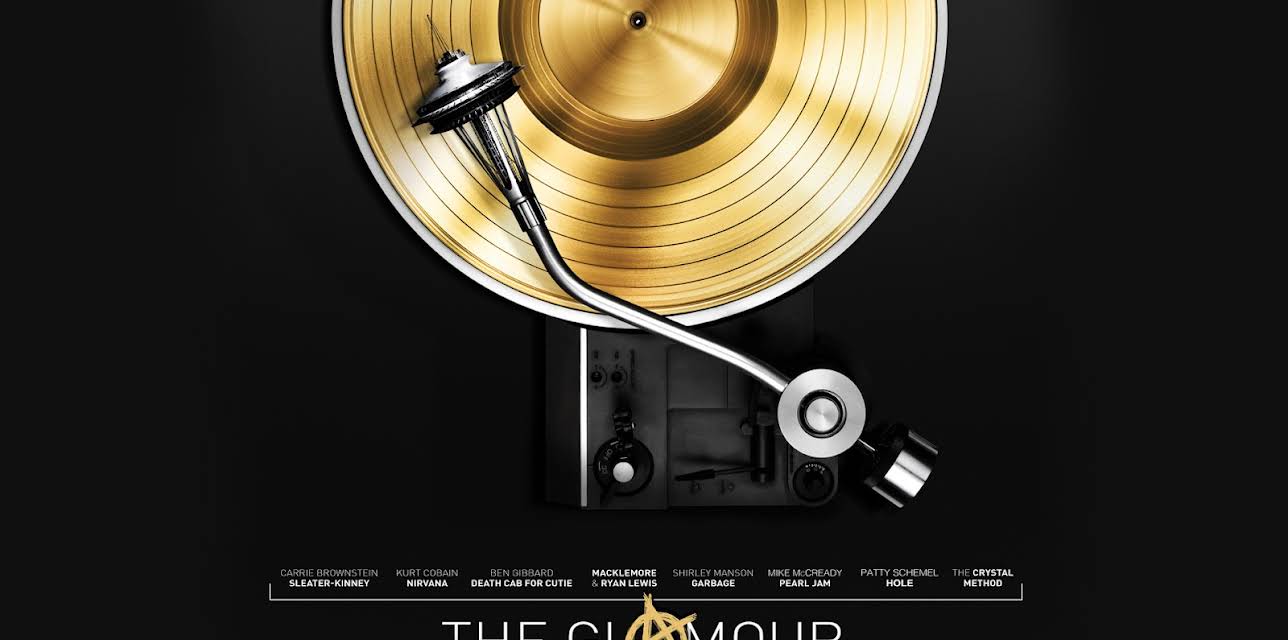 The Glamour & The Squalor (2016)