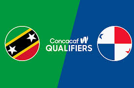Concacaf W Championship: St. Kitts & Nevis vs. Panama
