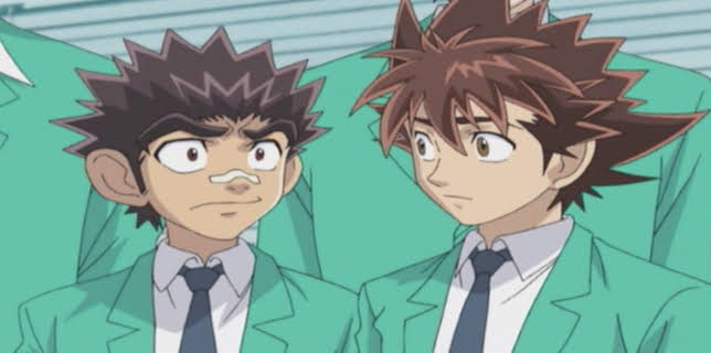 06:25: Eyeshield 21 | ProSieben Maxx | 2/7 2026