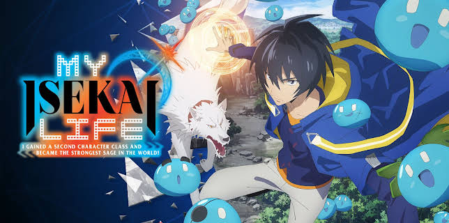 My Isekai Life: I Gained a Second Character Class and Became the Strongest Sage in the World!