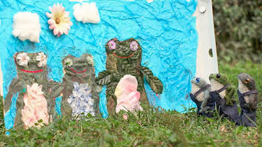 3:45 PM: Froglets (S1) | Cbeebies | 6/20 2026