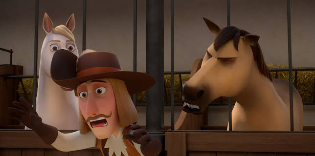 08:25: Die drei Musketiere | ZDF | 3/21 2026