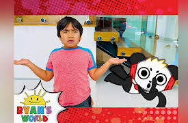 Ryan's World: Learn About Pandas with Ryan and Combo!