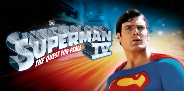 Superman IV: The Quest for Peace (1987)