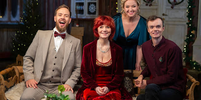 Julekveld hos Prøysen