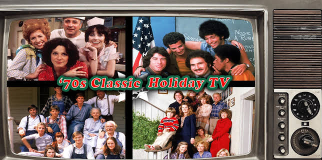 Classic Holiday TV: 70s