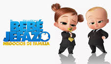 CINE: 'EL BEBÉ JEFAZO: NEGOCIOS DE FAMILIA'
