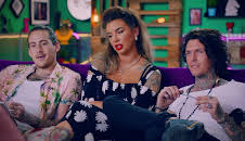 Tattoo Fixers on Holiday - Die Cover up-Profis