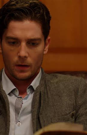 Logan Bartholomew as 